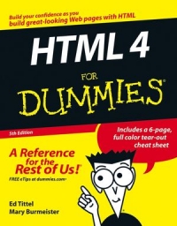 HTML 4 For Dummies, 5th Edition | Wiley