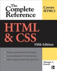 HTML & CSS: The Complete Reference, 5th Edition | McGraw-Hill