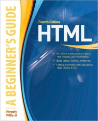 HTML: A Beginner's Guide, 4th Edition | McGraw-Hill