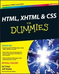 HTML, XHTML & CSS For Dummies, 7th Edition | Wiley
