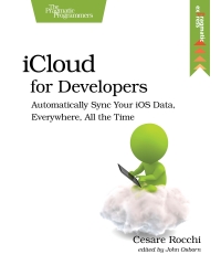 iCloud for Developers | The Pragmatic Programmers