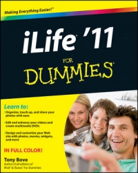 iLife 11 for Dummies | Wiley