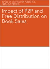Impact of P2P and Free Distribution on Book Sales | O'Reilly Media