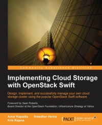 Implementing Cloud Storage with OpenStack Swift | Packt Publishing