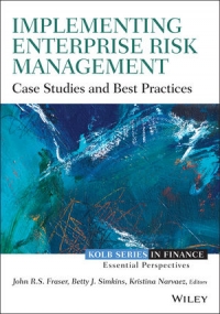 Implementing Enterprise Risk Management | Wiley