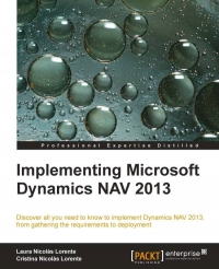 Implementing Microsoft Dynamics NAV 2013 | Packt Publishing