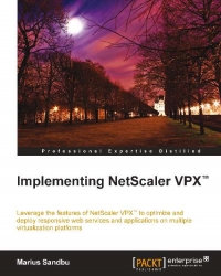 Implementing NetScaler VPX | Packt Publishing