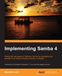 Implementing Samba 4 | Packt Publishing
