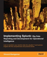 Implementing Splunk | Packt Publishing