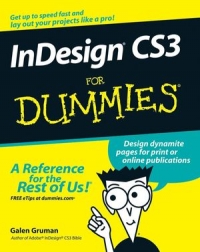 InDesign CS3 For Dummies | Wiley