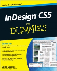 InDesign CS5 For Dummies | Wiley