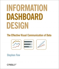 Information Dashboard Design | O'Reilly Media