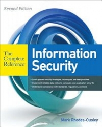 Information Security The Complete Reference, 2nd Edition | McGraw-Hill