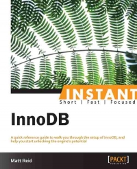 InnoDB | Packt Publishing