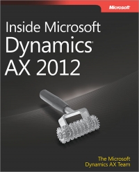 Inside Microsoft Dynamics AX 2012 | Microsoft Press