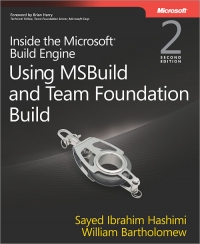 Inside the Microsoft Build Engine, 2nd Edition | Microsoft Press