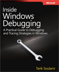 Inside Windows Debugging | Microsoft Press