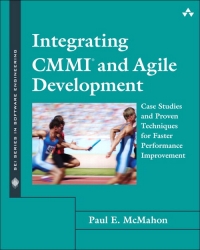 Integrating CMMI and Agile Development | Addison-Wesley