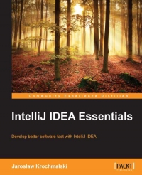 IntelliJ IDEA Essentials | Packt Publishing