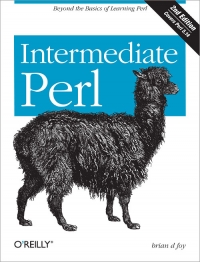 Intermediate Perl, 2nd Edition | O'Reilly Media