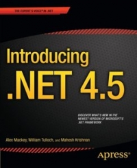 Introducing .NET 4.5, 2nd Edition | Apress