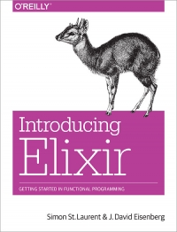 Introducing Elixir | O'Reilly Media