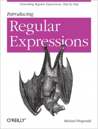 Introducing Regular Expressions | O'Reilly Media
