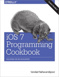 iOS 7 Programming Cookbook | O'Reilly Media