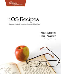 iOS Recipes | The Pragmatic Programmers