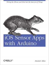 iOS Sensor Apps with Arduino | O'Reilly Media