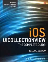 iOS UICollectionView, 2nd Edition | Addison-Wesley