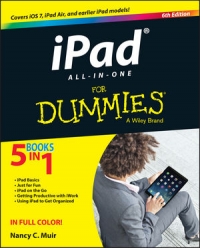iPad All-in-One For Dummies, 6th Edition | Wiley