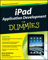 iPad Application Development For Dummies, 2nd Edition | Wiley