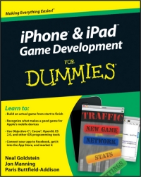 iPhone & iPad Game Development For Dummies | Wiley