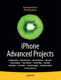 iPhone Advanced Projects | Apress