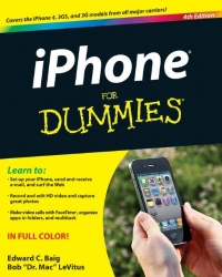 iPhone For Dummies, 4th edition | Wiley