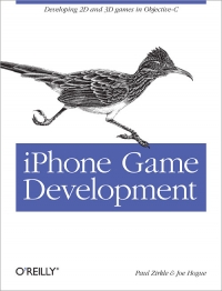 iPhone Game Development | O'Reilly Media