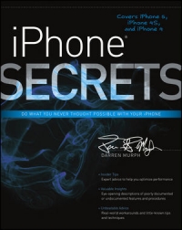 iPhone Secrets | Wiley