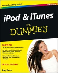 iPod and iTunes For Dummies, 10th Edition | Wiley