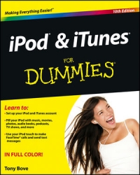 iPod and iTunes For Dummies, 10th Edition | Wiley iPod and iTunes For Dummies, 10th Edition | Wiley