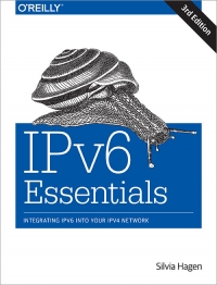 IPv6 Essentials, 3rd Edition | O'Reilly Media