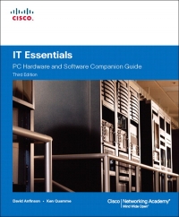 IT Essentials: PC Hardware and Software Companion Guide, 3rd Edition | Cisco Press
