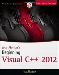 Ivor Horton's Beginning Visual C++ 2012 | Wrox