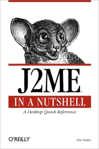 J2ME in a Nutshell | O'Reilly Media