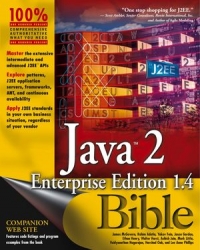 Java 2 Enterprise Edition 1.4 Bible | Wiley