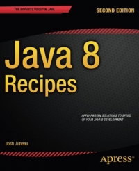 Java 8 Recipes, 2nd Edition | Apress