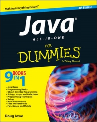 Java All-in-One For Dummies, 4th Edition | Wiley