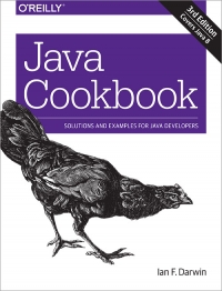Java Cookbook, 3rd Edition | O'Reilly Media