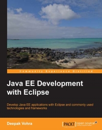 Java EE Development with Eclipse | Packt Publishing