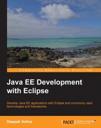 Java EE Development with Eclipse | Packt Publishing Java EE Development with Eclipse | Packt Publishing